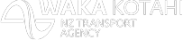 Waka Kotahi: NZ Transport Agency